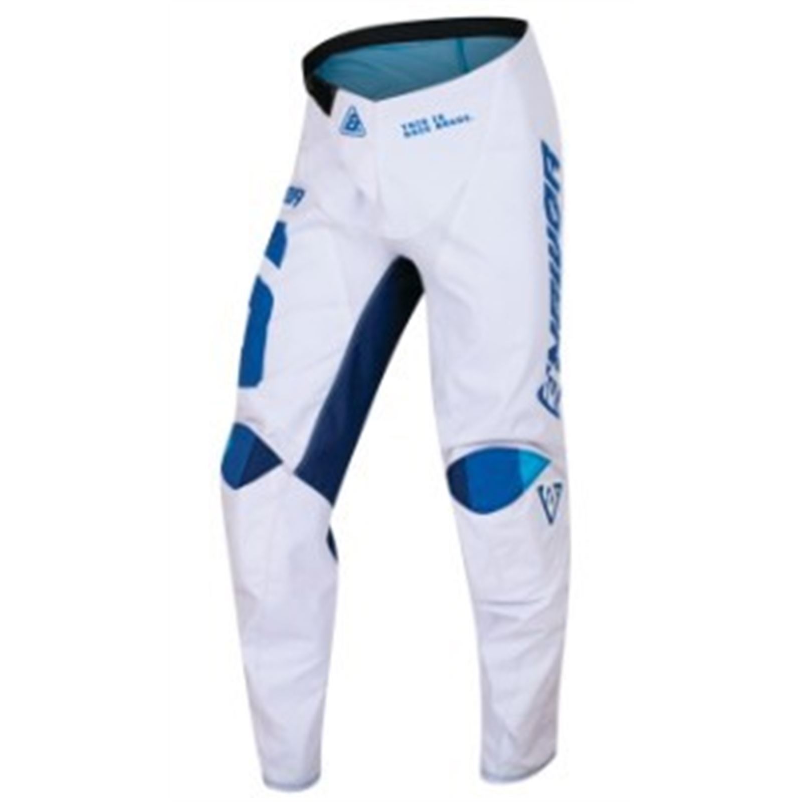 23 Syncron CC Pant Blue/White Youth Size - 16 - Click Image to Close