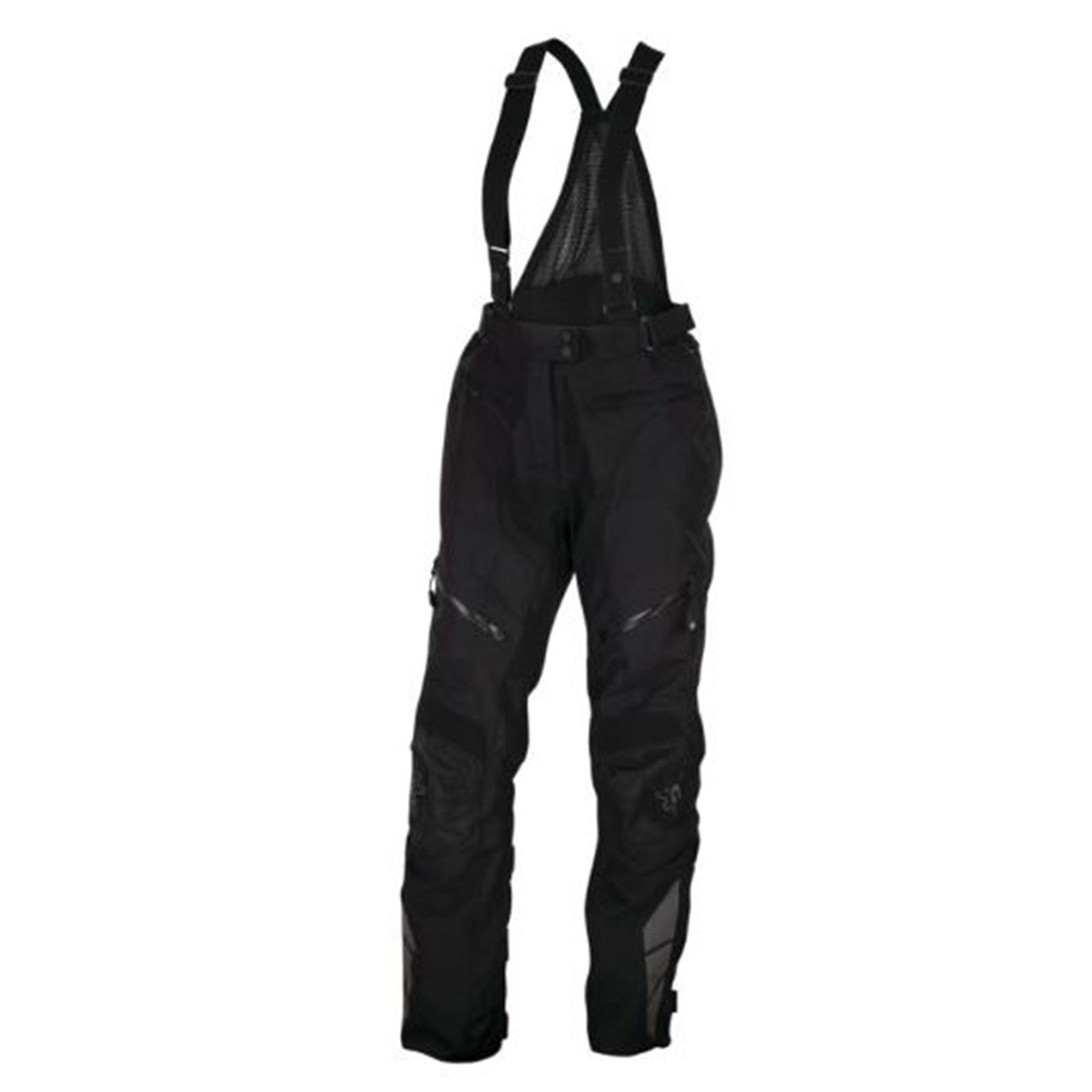 FIRSTGEAR Kilimanjaro 2.0 Pants Black - Women 12 Tall - Click Image to Close