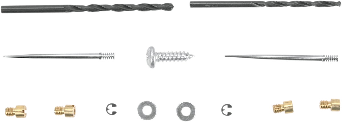 Carburetor Tuning Jet Kit - Stage 1 - For 81-86 Yamaha Virago 700 (XV700) - Click Image to Close