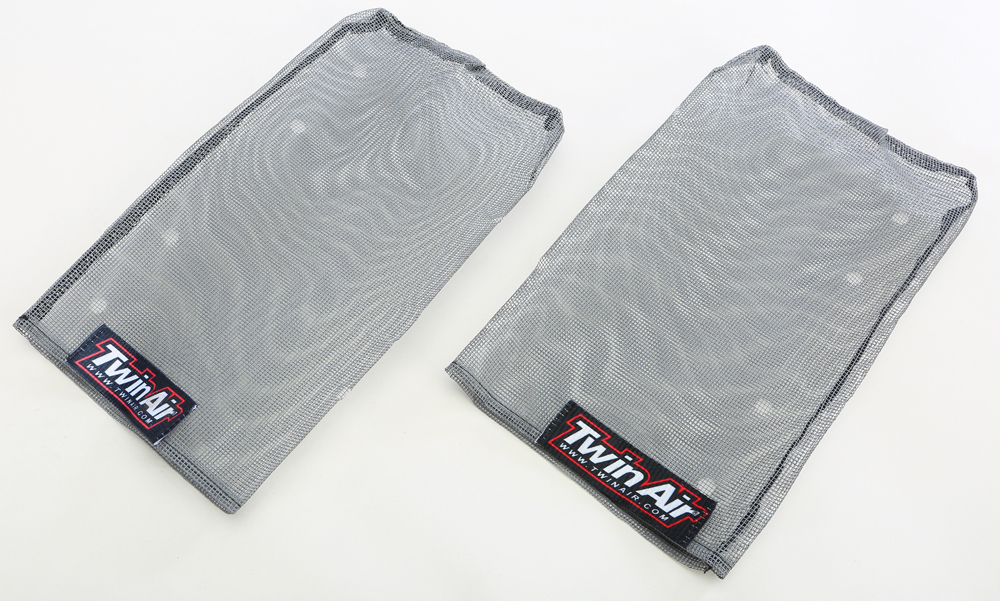 Radiator Sleeves Radiator Protectors For 02-21 YZ125 & YZ250 - Click Image to Close