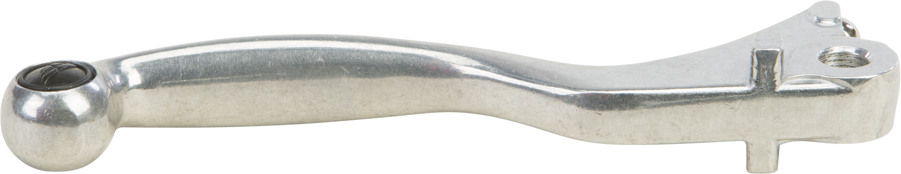 Polished Standard Brake Lever - For 85-97 Honda CR80R CR80RB - Click Image to Close