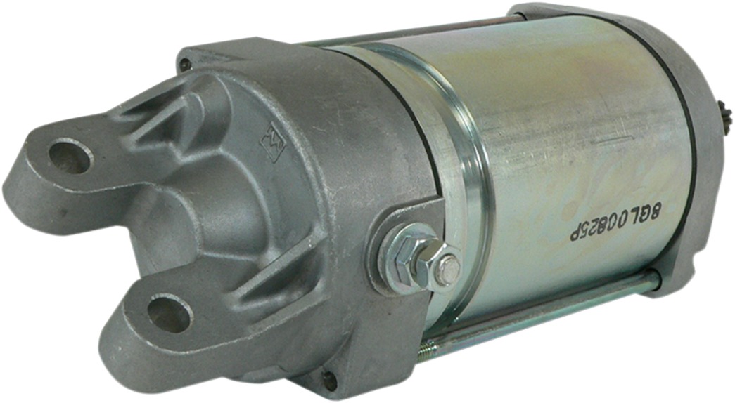 Starter Motor - Click Image to Close