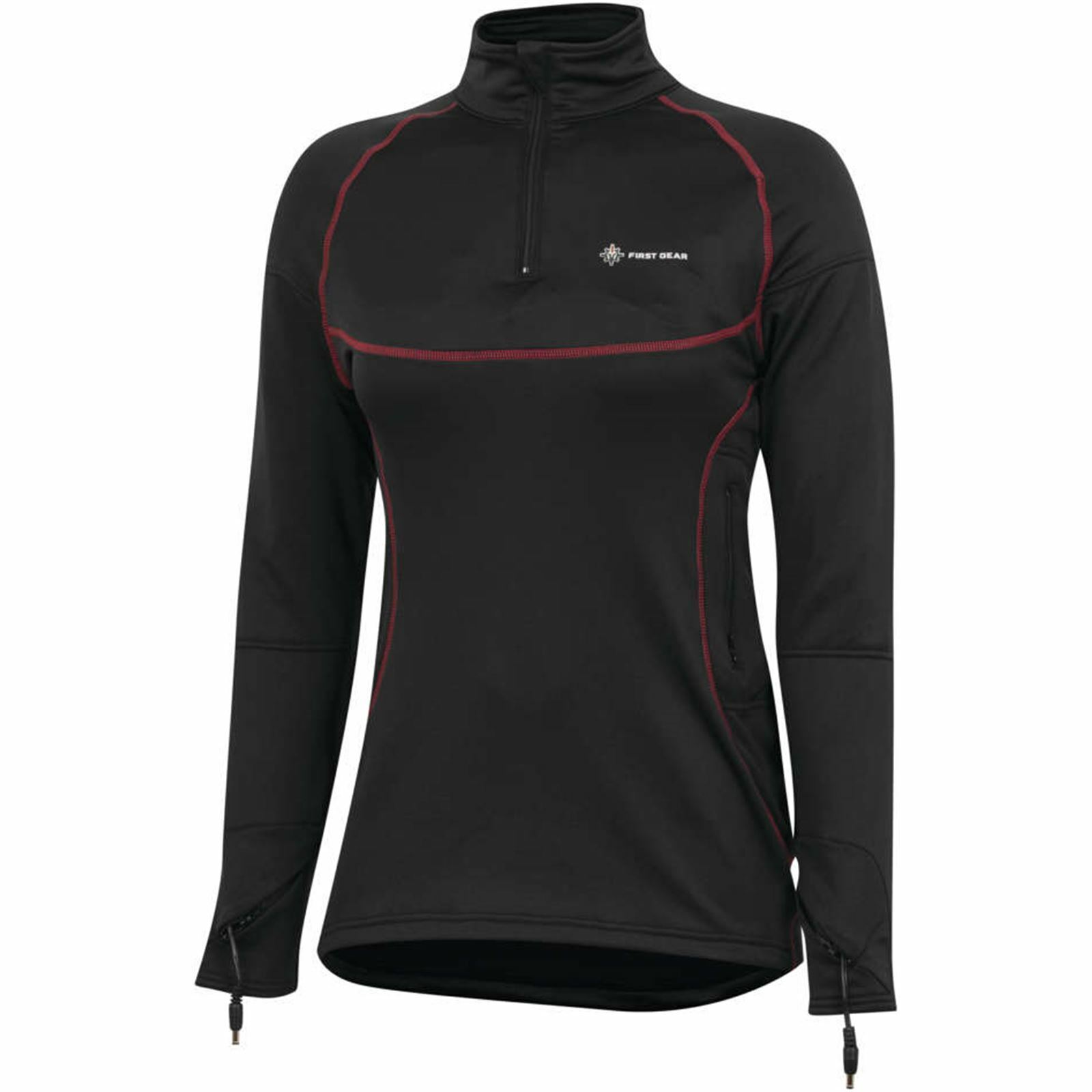 FIRSTGEAR Heated Layer Shirt 12V - Women 2XL - Click Image to Close