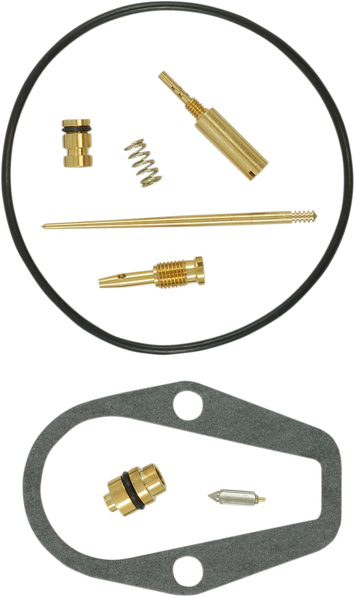 Carburetor Repair Kit - For 74-76 Honda CB550K - Click Image to Close