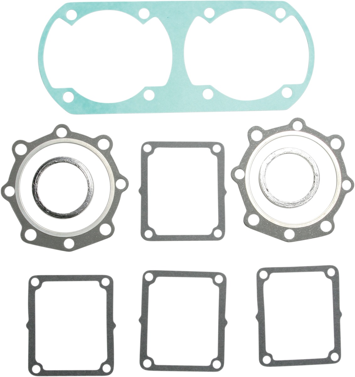 Vertex Pistons Top End Gasket Kit - Click Image to Close