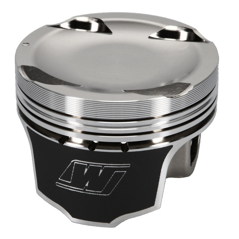 Wiseco 1400 HD Piston Kit Fits Mitsubishi EVO 8 4G63 Turbo - Click Image to Close