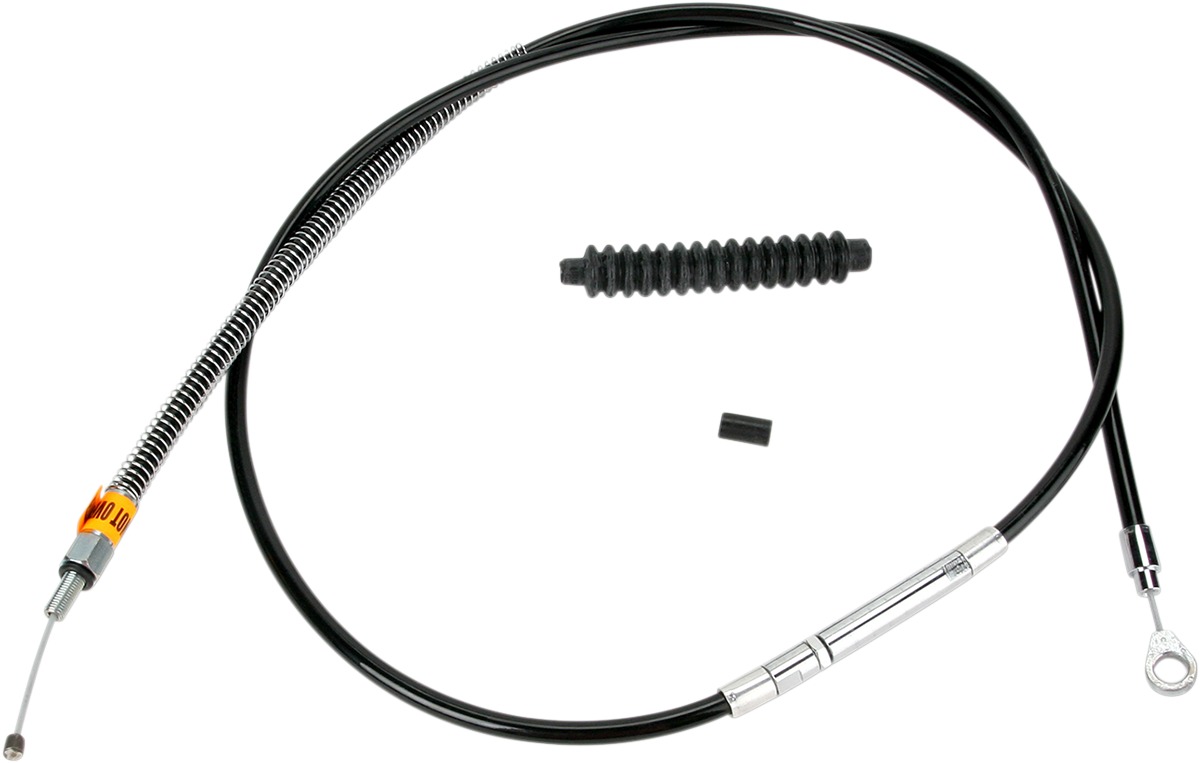 Barnett Black Vinyl Clutch Cable 72.75" (+6") - Click Image to Close