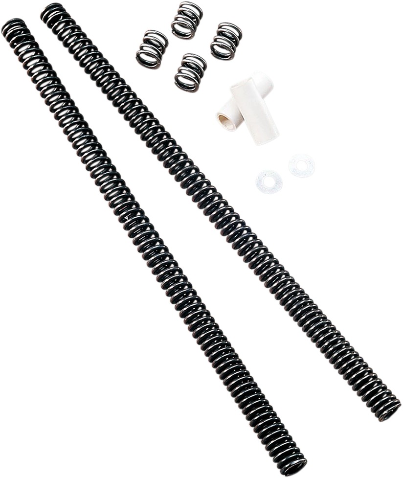 Fork Spring Lowering Kit - For 78-17 1.6" H-D Forks - Click Image to Close