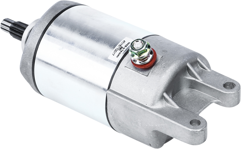 Starter Motor - For 87 ATC250ES/SX & TRX250 Fourtrax & 88-00 TRX300 Fourtrax - Click Image to Close