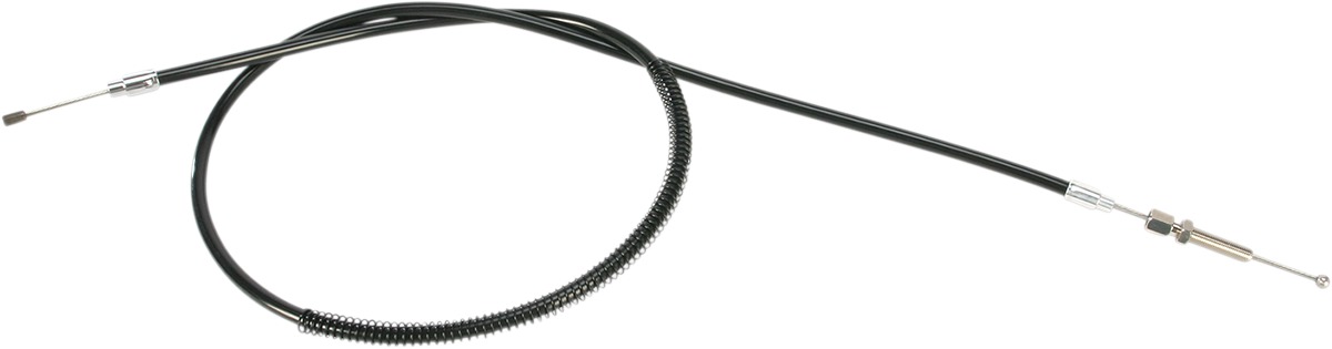 Barnett Black Vinyl Clutch Cable 51" Length - Click Image to Close