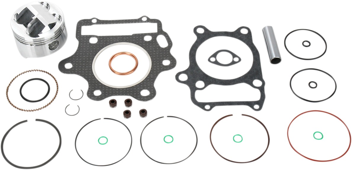 Wiseco High-Performance Top End Kit 75.0mm Fits 87-92 Honda TRX250X - Click Image to Close