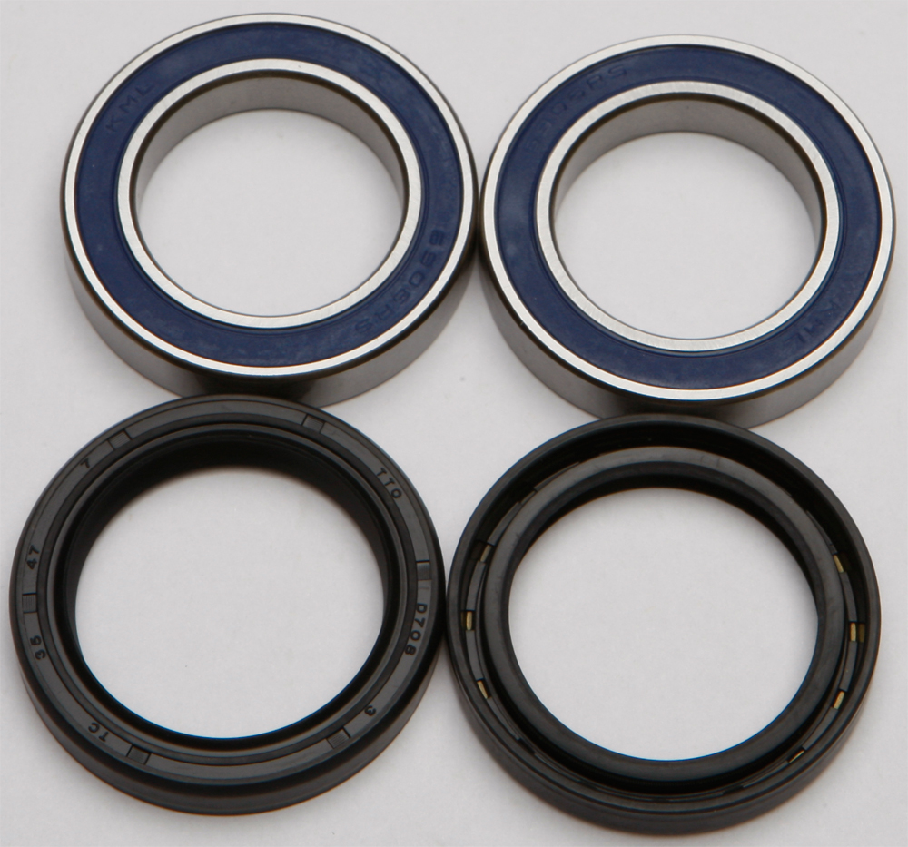 Front Wheel Bearing & Seal Kit - KTM & HUS Big Bikes - Click Image to Close