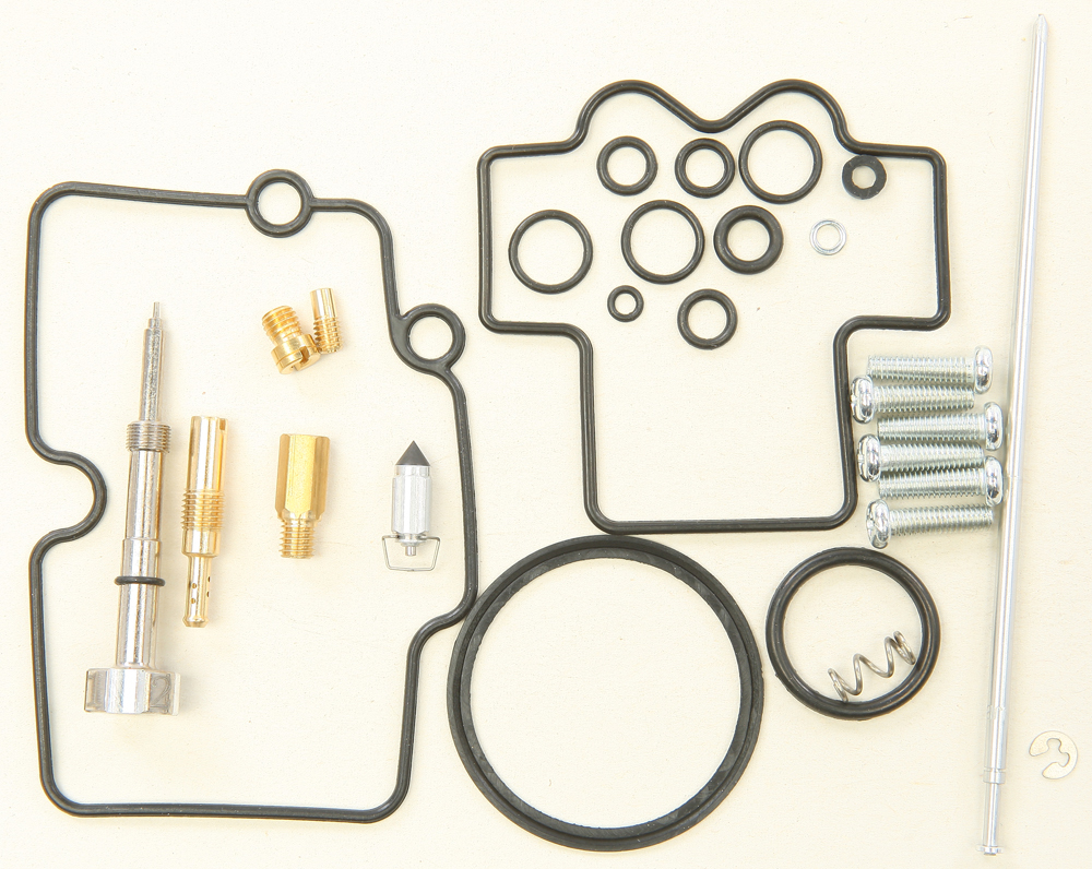 Carburetor Repair Kit - For 08-14 Honda 08-10 Polaris - Click Image to Close