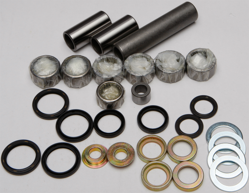 Swing Arm Linkage Bearing & Seal Kit - Click Image to Close