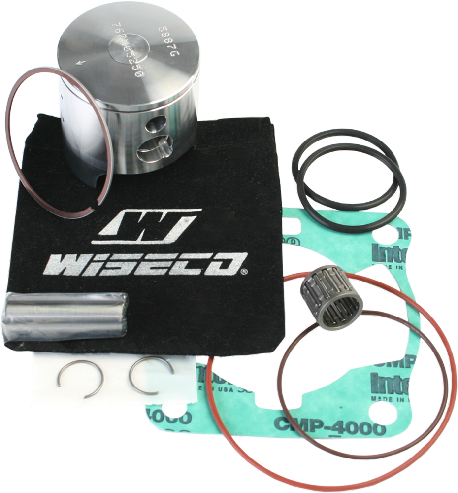 Top End Piston Kit 103cc BigBore 52.50mm Bore (STD) - For 02-20 Yamaha YZ85 - Click Image to Close