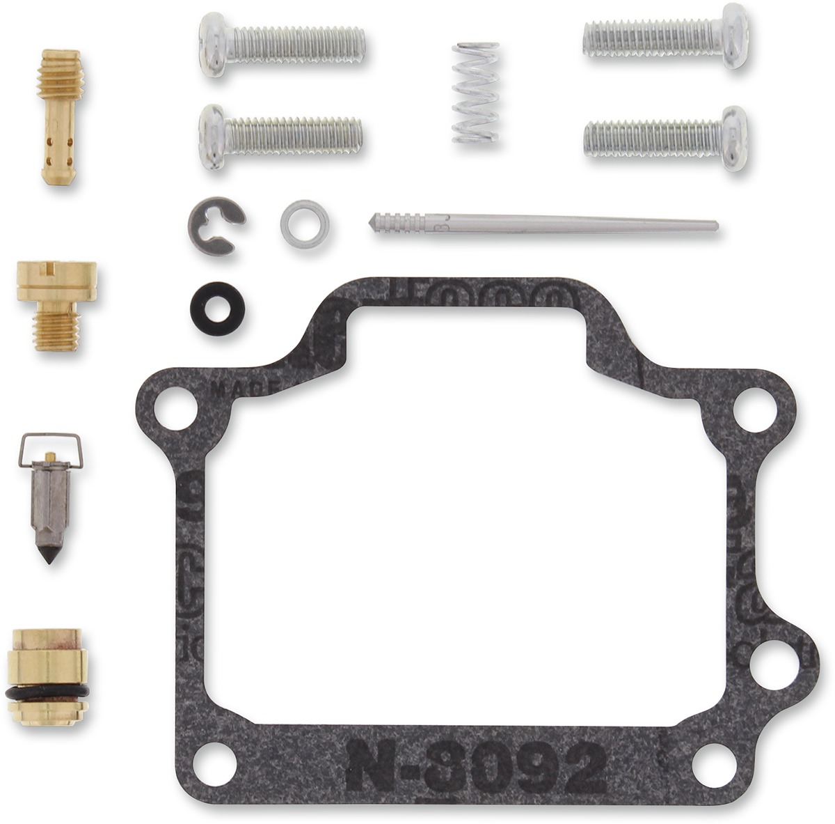 ATV Carburetor Repair Kit - For 87-06 Suzuki LT80 Quadsport - Click Image to Close