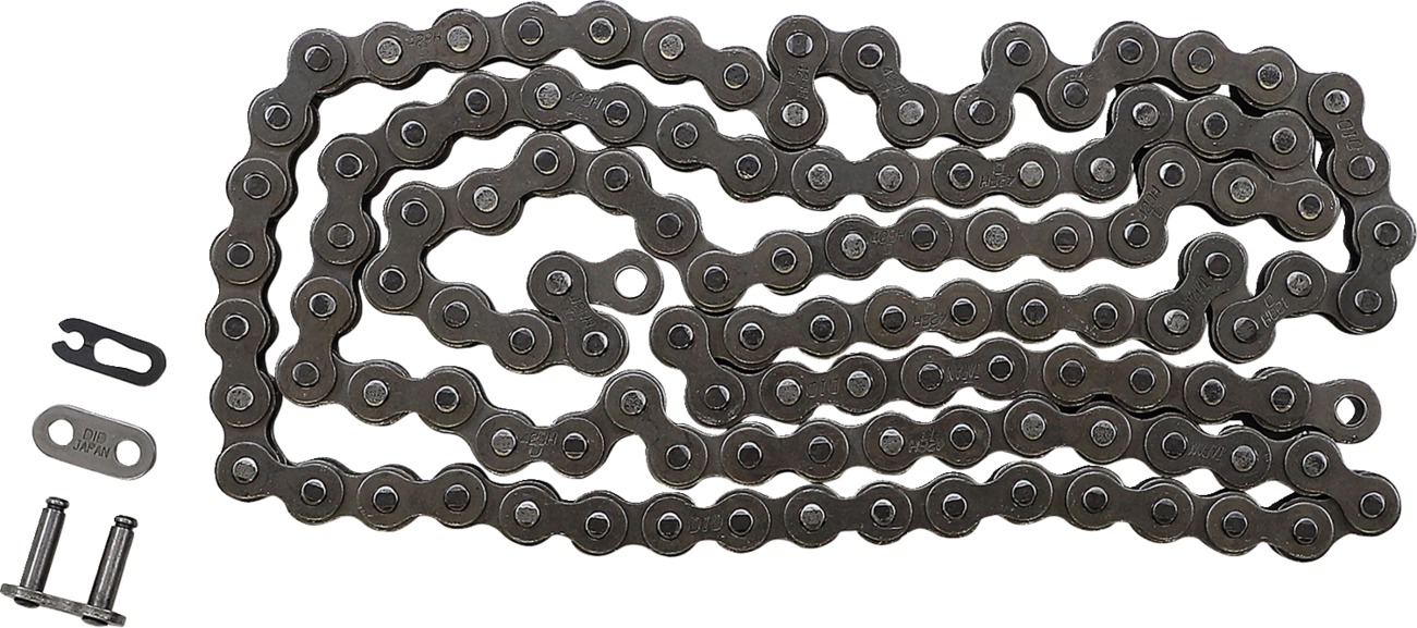 Heavy-Duty Standard Series 428HD Chain - Did 428H-118 - Click Image to Close