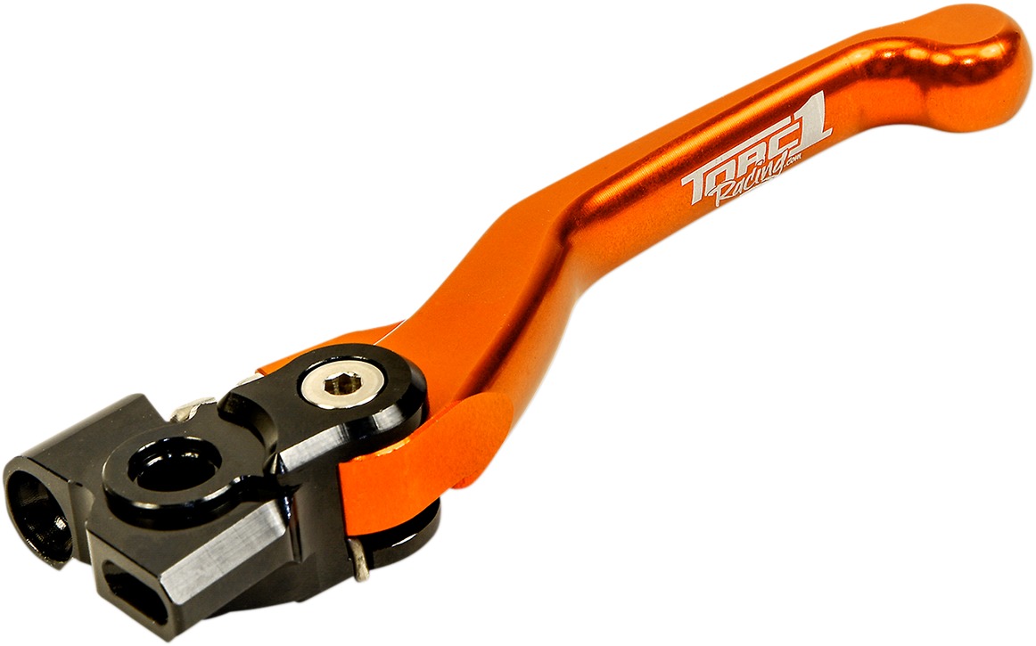 Vengeance Aluminum Mechanical Clutch Lever Orange - For 08-20 KTM Magura - Click Image to Close