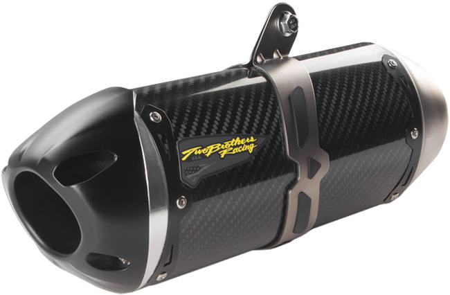 S1R Carbon Fiber Full Exhaust - Fits 09-25 Kawasaki ZX6R Ninja and variants - Click Image to Close