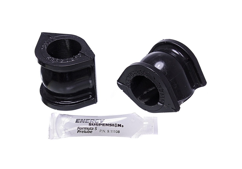 06-11 Honda Civic SI 28mm Front Sway Bar Bushing Set - Black - Click Image to Close