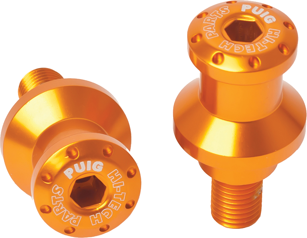 Gold Hi-Tech Spools 10mm 2/Pk - Click Image to Close