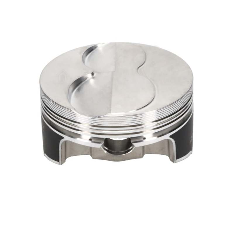 Wiseco -2.8cc Dome 4.125in Bore Piston Kit Fits Chevy LS Series - Click Image to Close