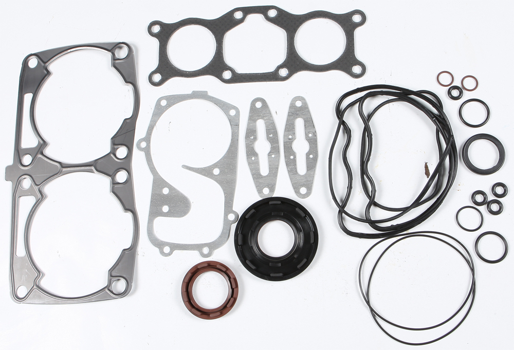 Full Engine Gasket Set - For 11-12 Polaris 800 RMK/Rush/Switchback - Click Image to Close