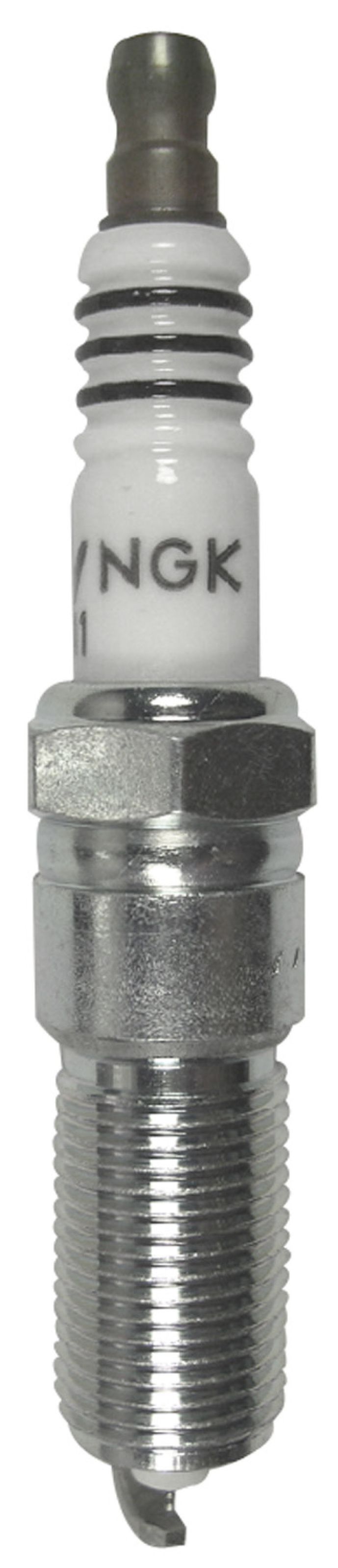 Iridium Stock Heat Spark Plug (LZTR5AIX-13) - Click Image to Close