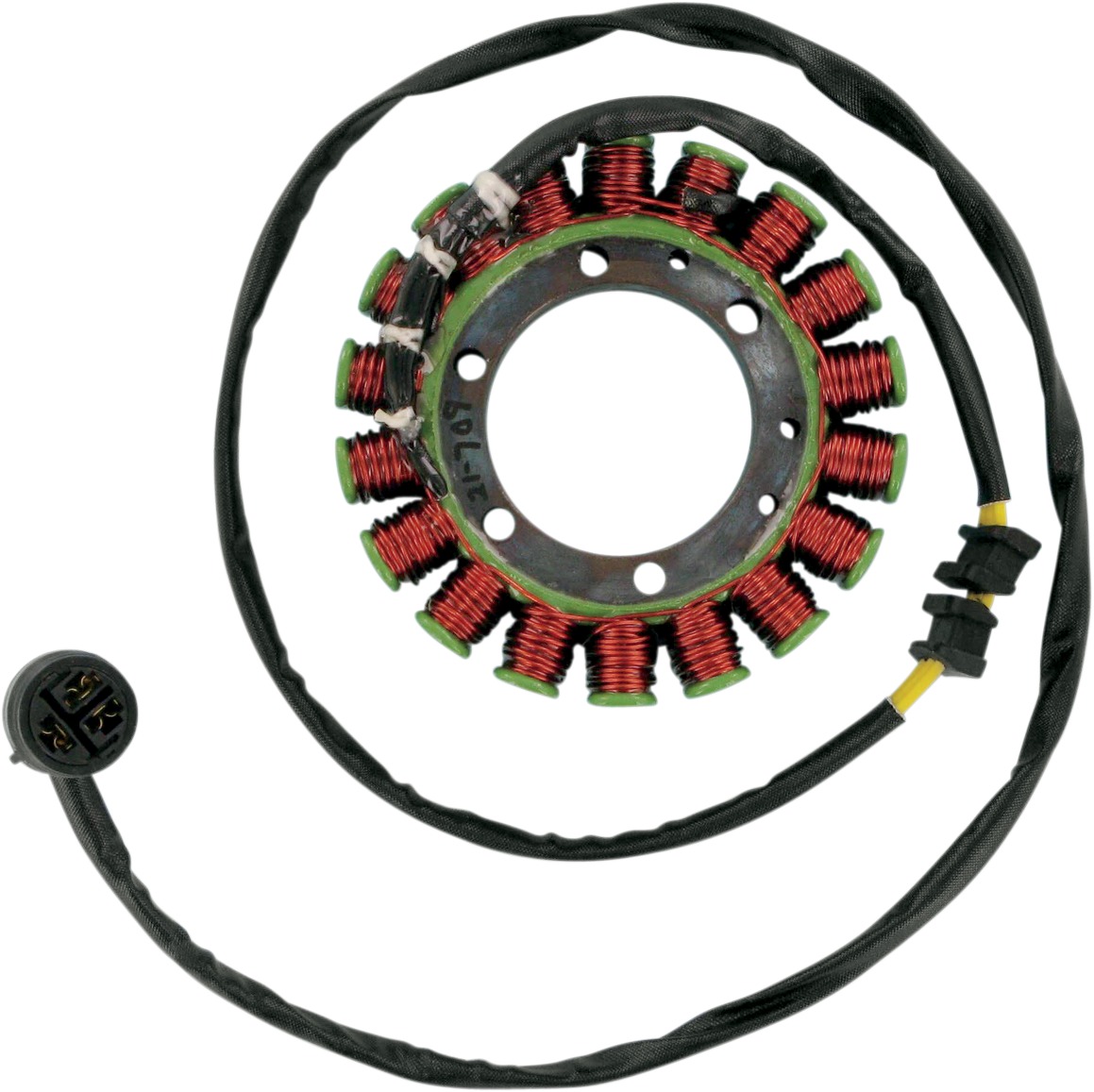 Stator Kit - For 02-13 Kawasaki Suzuki - Click Image to Close