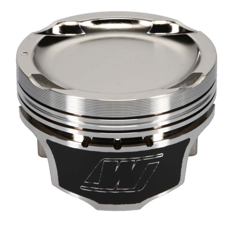 Wiseco 1400 HD Piston Kit -21cc Fits Mitsubishi EVO 8 4G63 Turbo - Click Image to Close