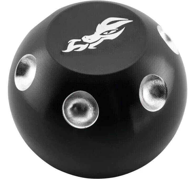 DragonFire Racing 2in Contrast Shifter Knob - Click Image to Close