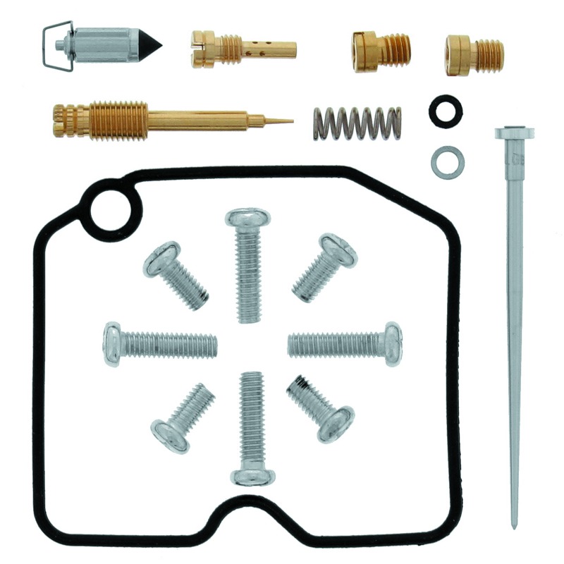 Carburetor Repair Kit - For 2012 Arctic Cat 350 13-14 400 - Click Image to Close