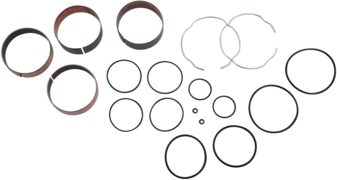 Fork Bushing Kit 47.8mm - For 2018 Suzuki RMZ450 - Click Image to Close