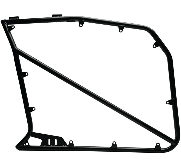 UTV Doors - Replacment Door frame for Polaris Ranger- Rear Driver - Click Image to Close