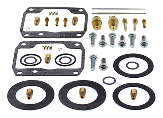 Carburetor Rebuild Kit - Click Image to Close