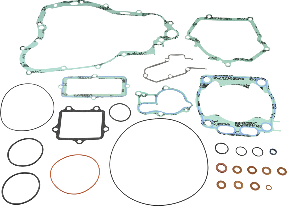 Complete Gasket Kit - For 16-18 Yamaha YZ250X 99-18 YZ250 - Click Image to Close