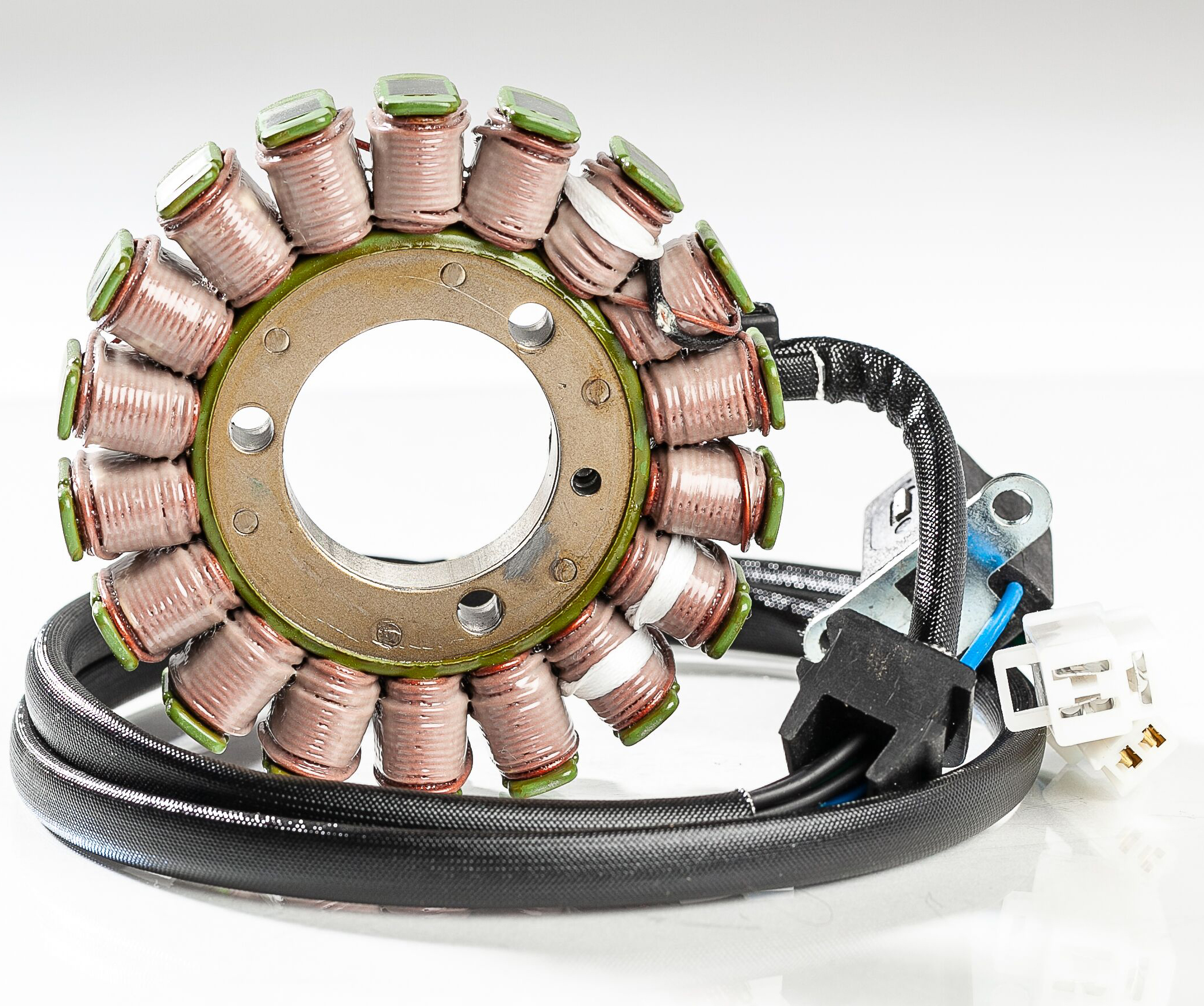 Stator - For 96-13 Suzuki DR200SE 94-96 DR125SE - Click Image to Close