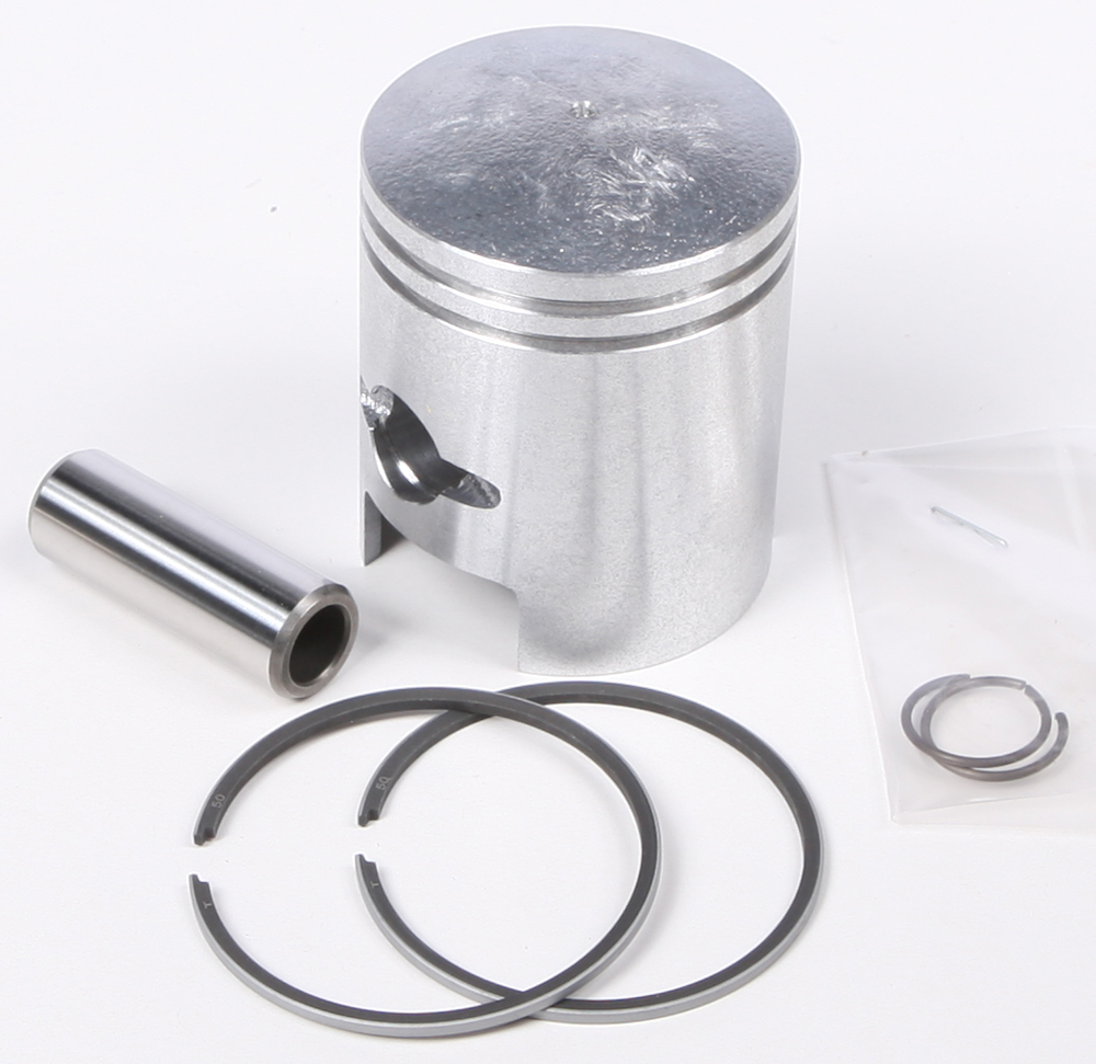 Piston Kit - For 96-06 Kawasaki KDX KFX Suzuki JR 50 - Click Image to Close