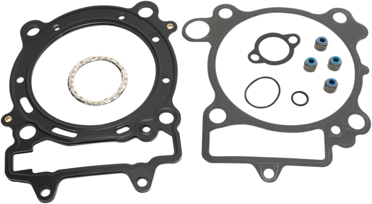 Top End Gasket Kit - For 09-15 Kawasaki KX450F - Click Image to Close