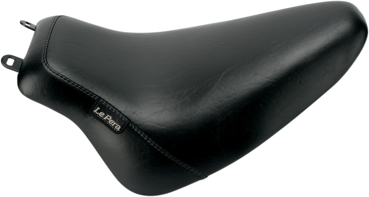 Bare Bones Solo Seat - Bare Bones 08-14 Flst 150mm - Click Image to Close