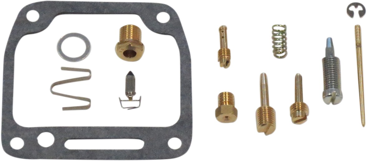 Carburetor Repair Kit - For 91-06 Yamaha PW80 - Click Image to Close