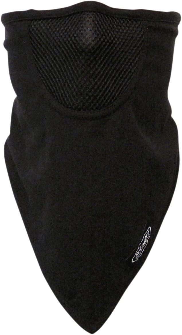 FaceFit Facemask - Facefit Hook/Loop Blk Solid - Click Image to Close