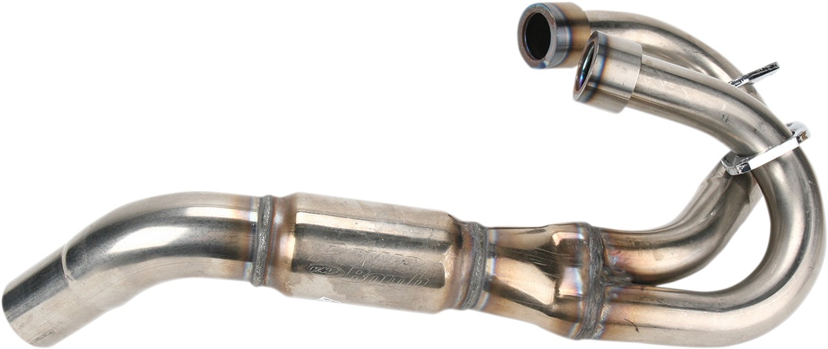 PowerBomb Stainless Steel Exhaust Header - For 06-14 Yamaha Raptor 700 - Click Image to Close