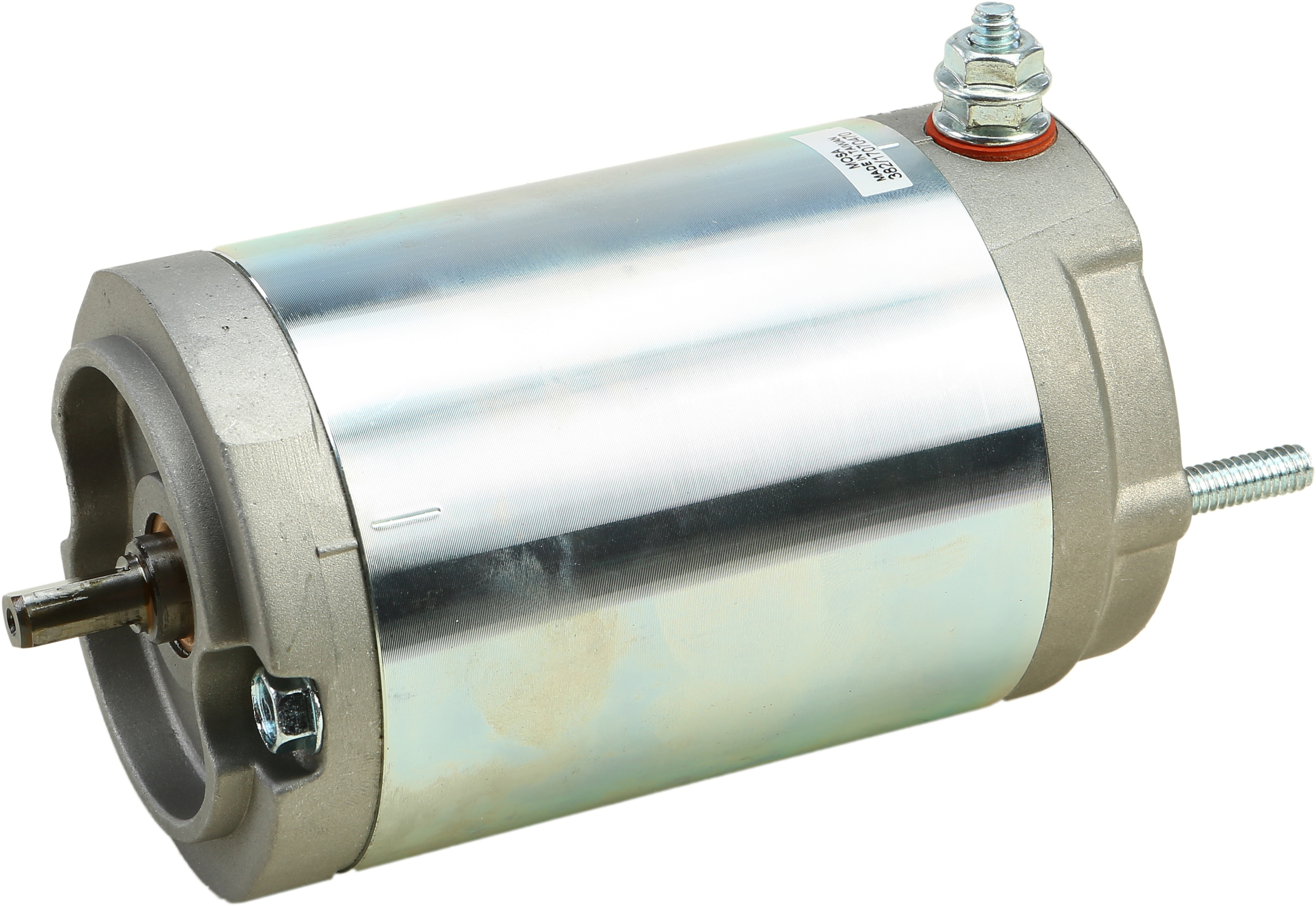 Starter Motor - For 09-16 Polaris IQ Indy RMK Rush - Click Image to Close