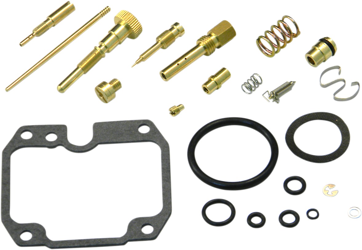 Carburetor Repair Kit - For 86-89 Yamaha YFM200 Moto-4 - Click Image to Close