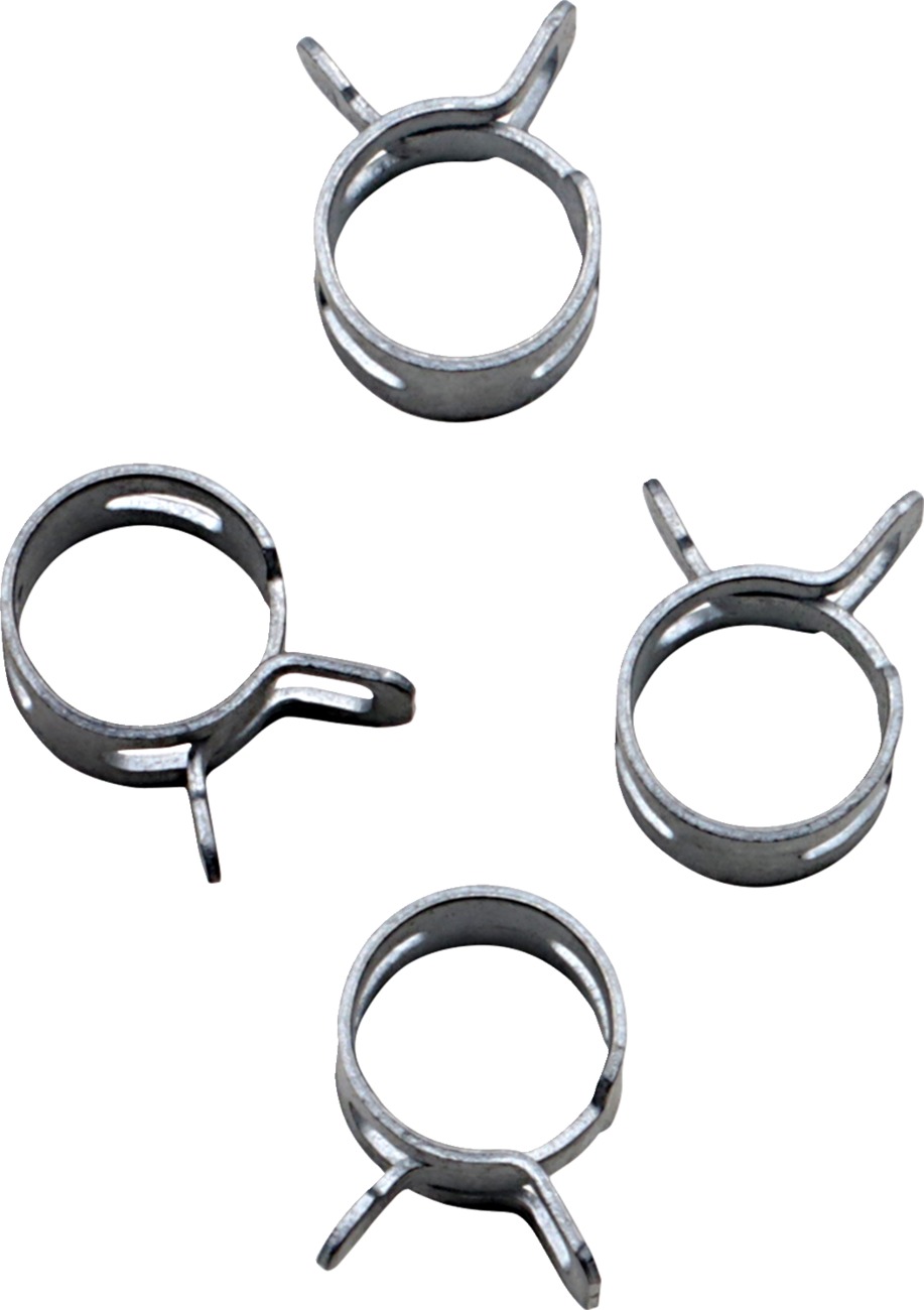 Hose Clamps - Hose Clamp 4Pk 12mm - Click Image to Close