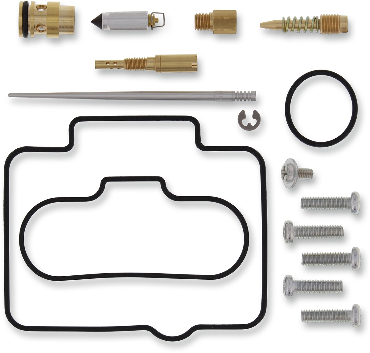 Carburetor Repair Kit - For 2003 Honda CR250R - Click Image to Close