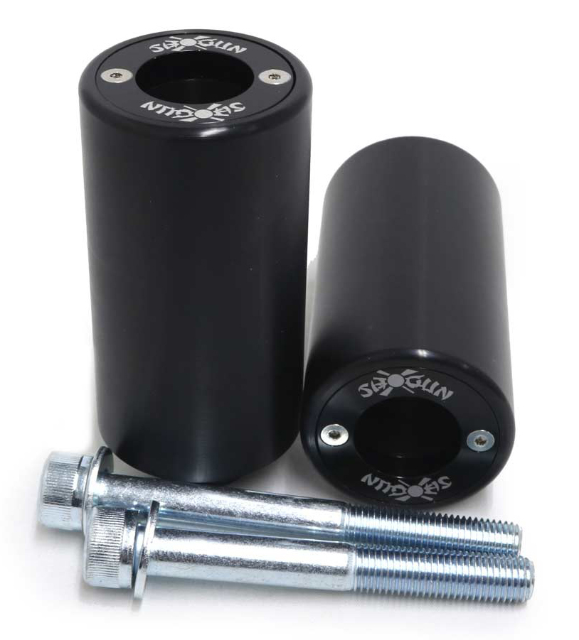 PA2 Frame Sliders - For 16-17 Suzuki GSXS1000 - Click Image to Close