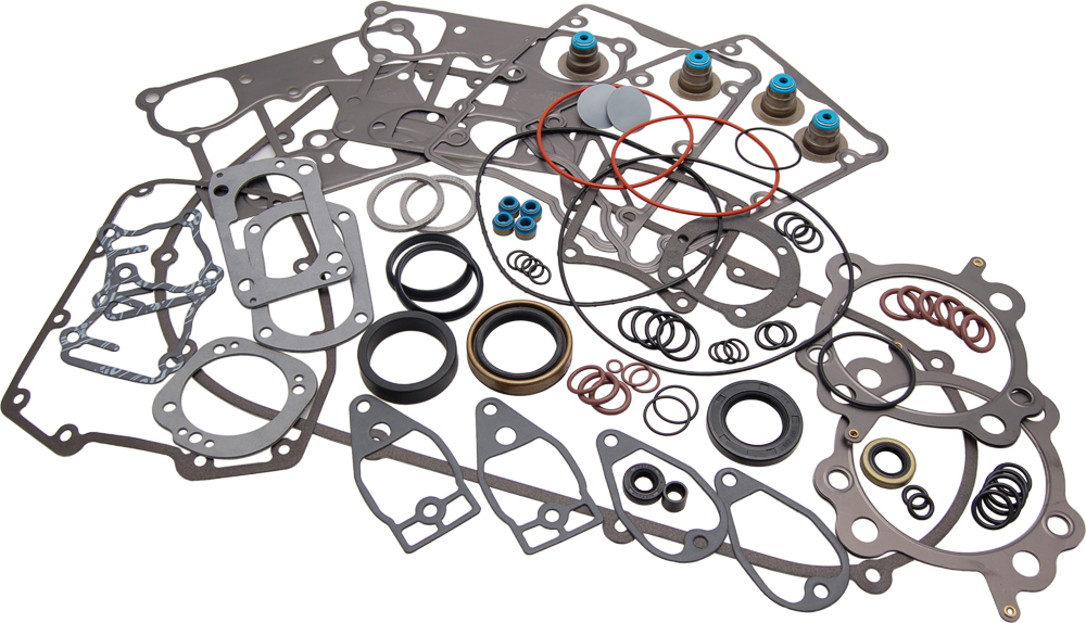 Complete EST Gasket Kit - 3.750" Bore & 0.040" Head Gaskets - For 99-06 Harley Touring - Click Image to Close