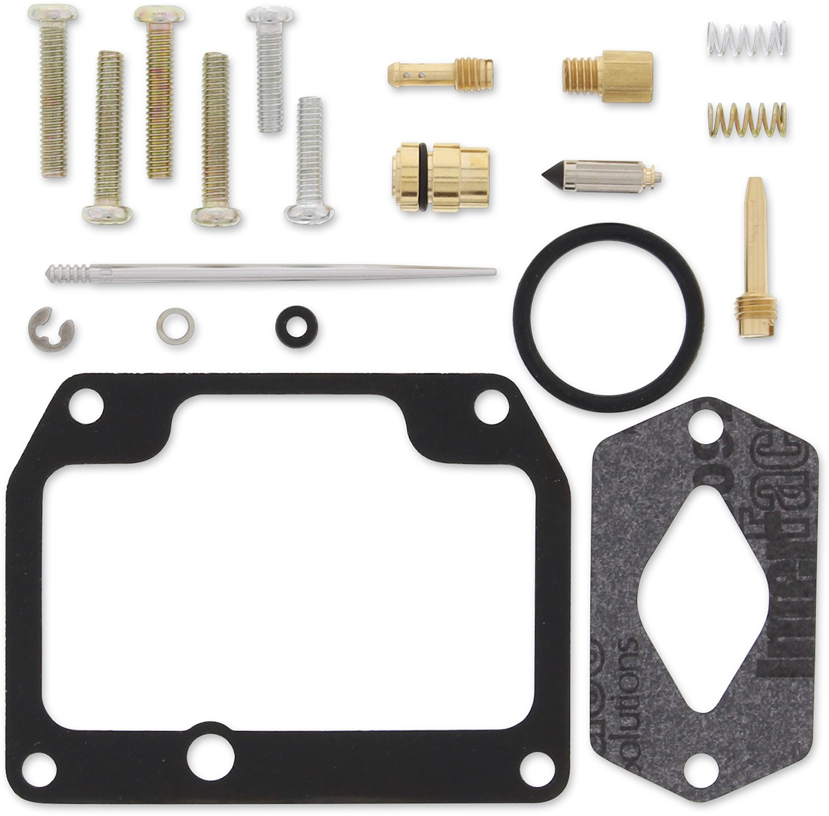 Carburetor Repair Kit - For 86-95 Suzuki RM80 - Click Image to Close